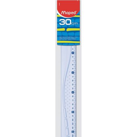 Linijka Maped Geometric plastikowa 30cm - 2